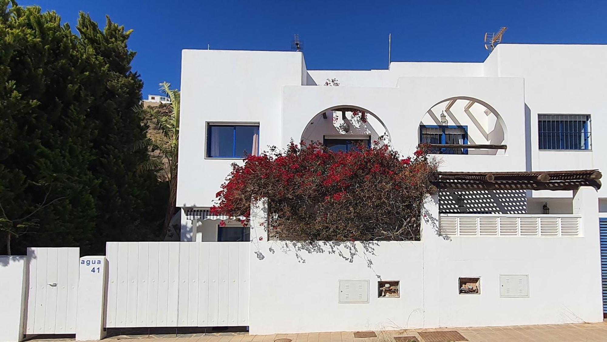 Agua 41 Villa San Jose  Exterior photo